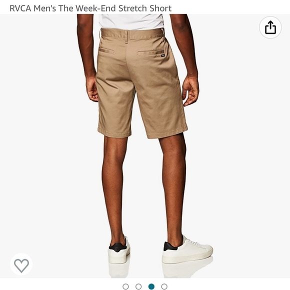 The Weekend stretch short size 33 tan - Picture 1 of 4